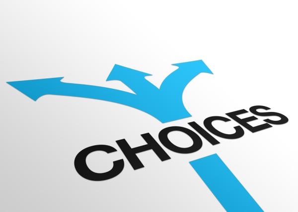 More options